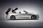 BMW M4 Convertible 2014 года